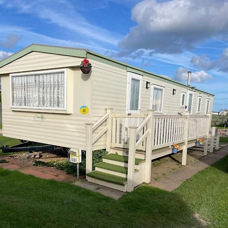 Sealands Highbury Next To Fantasy Island And Beach 8 Berth Beds Made Up For Arrival Ingoldmells Eksteriør bilde